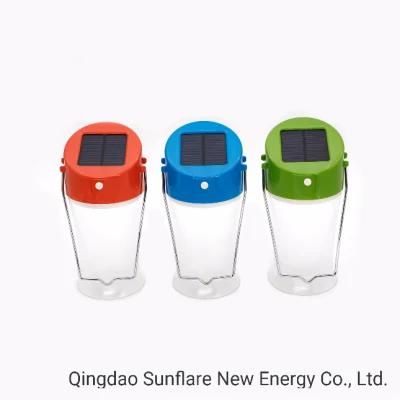 Ngo Un Project Supply CE and RoHS Approval Solar Light Solar Rading Lamp Sf-1 for Children and Student Study