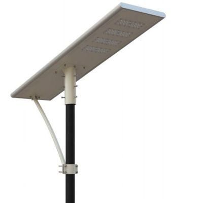 200 Watt LED High Mass Solar Power Street Light