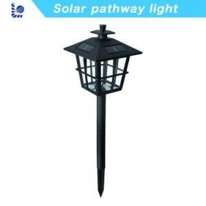 Loyal Ningbo Good Plastic Black China Solar Lawn Light