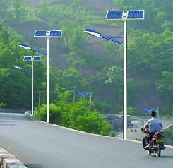 New Great Quality CE Certified Outdoor Solar Street Light-Ssl18