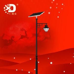 Solar Graden Lights with 3.5m Pole