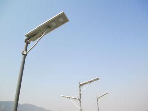 All in One 18W LED Solar Street Light