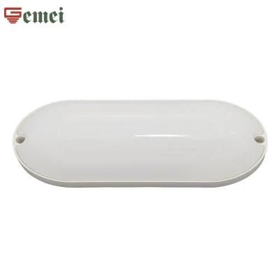 Energy Saving Lamp IP65 Moisture-Proof Lamps LED White Oval 20W Light with CE RoHS Certificate