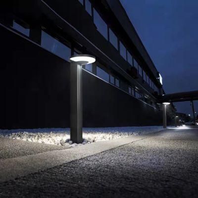 Outdoor IP65 Waterproof Solar LED Bollard Lawn Light