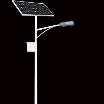 5 Years Warranty Super Brightness High Quality 6m 60W 80W 100W 120W Outdoor LED Solar Street Light