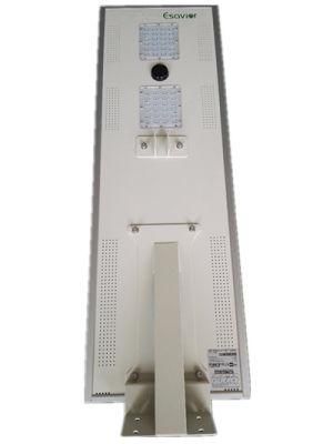 60W All-in-One Integrated Solar Street Light LED Light Power Motion Sensor Lamp