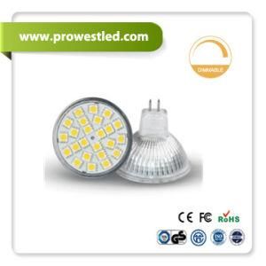 SMD5050 Gu5.3 LED Spot Light (pw7029)