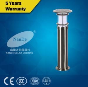 3.7V 5ah Lithium Battery 3watts Solar LED Light