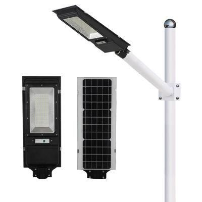Simva LED Garden Lighting High Power 40W Outdoor Solar LED Street Lamp, High Power LED Lamp, Solar Street Lamp Outdoor, Solar Street Lamp