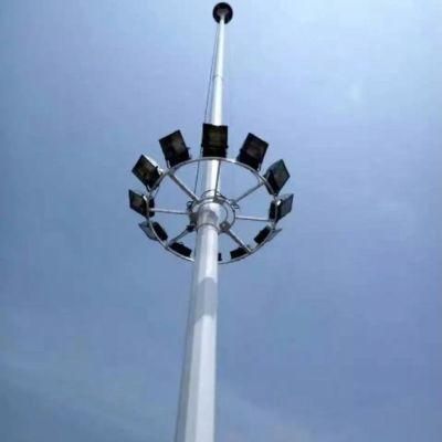 800W 1000W Outdoor High Mast Pole Light