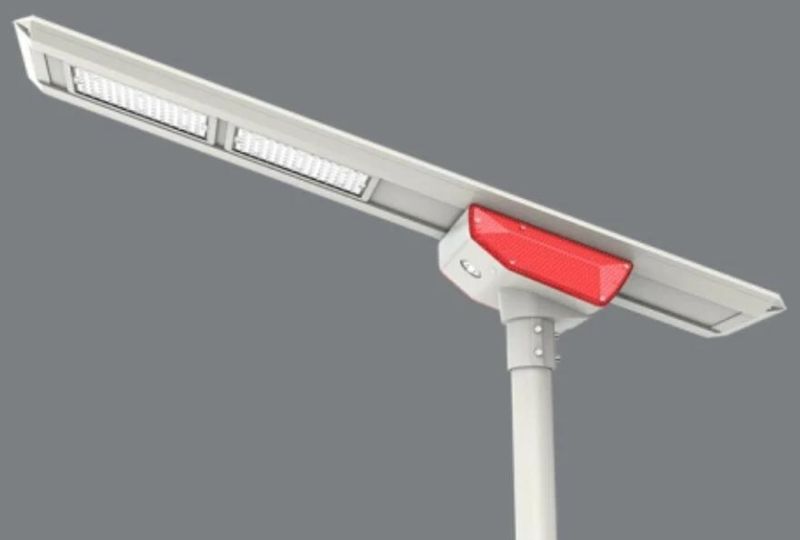 New Model 40W Outdoor LED Project Solar Street Lamps