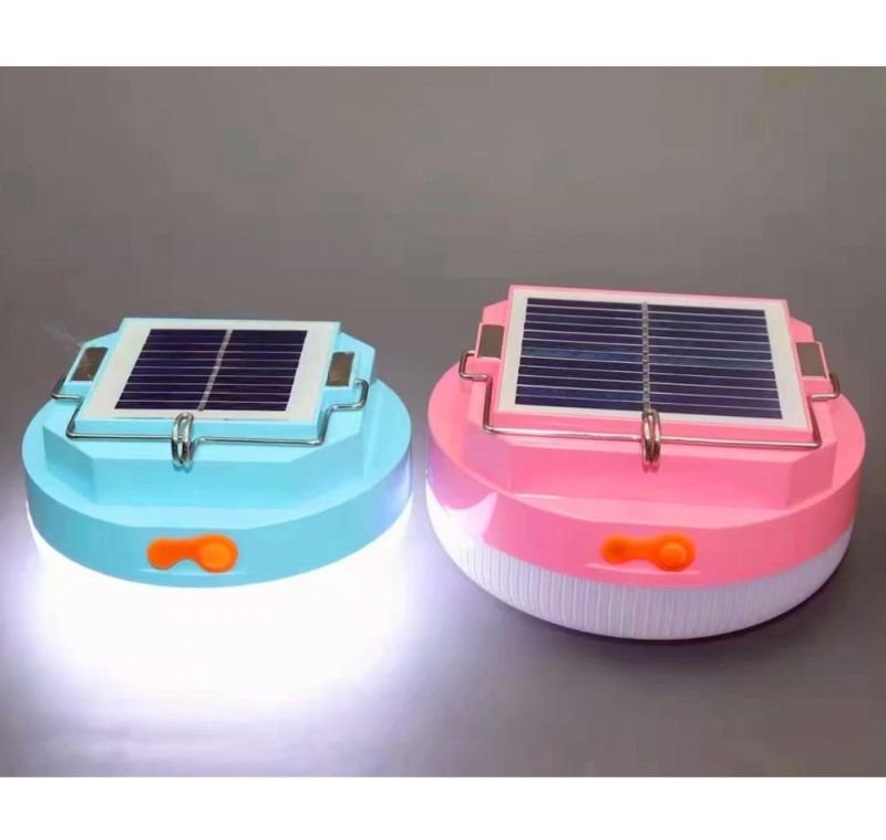Yaye 2022 Hottest Sell 100W Multi-Functional Outdoor Solar Lamp Portable Solar Power Generation System Mobile Light with 1000PCS Stock
