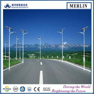 Solar Panel Road Light