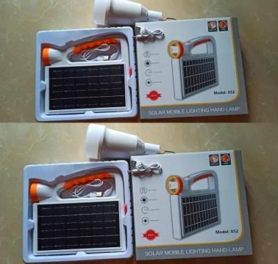 Yaye Hottest Sell 120W LED Solar Portable Emergency Light AC Adapter Portable Solar Post Lanterns Emergency Light