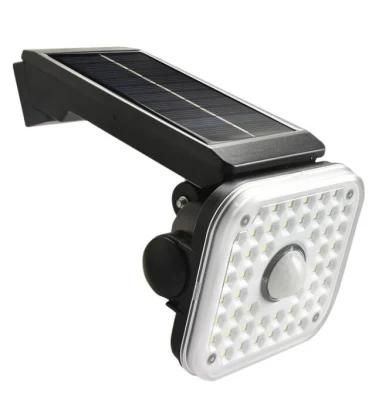2022 Wholesale Factory Price New Outdoor Motion Sensor Solar Wall Lamps
