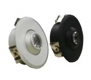 Adjustable Focus LED Spotlight for Display Showcase Lighting