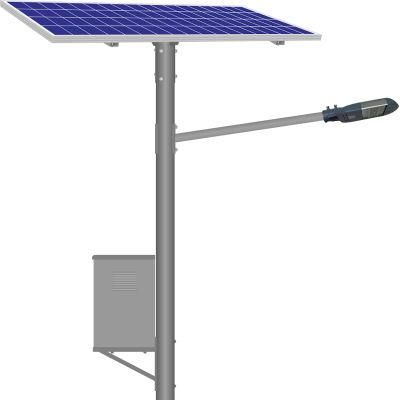 Smart LED Solar Street Light 50W 50W 5W 60W