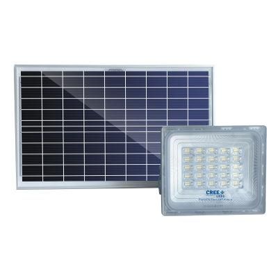 200W Solar LED Flood Light with 10 Years Warranty