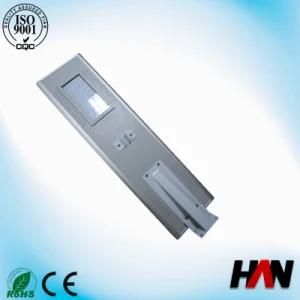 2015 New All in One LED Solar Street Light 60W 90W 120W