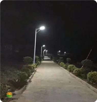 30W LED Integrated All in One Solar Street Light (SNSTY-230)