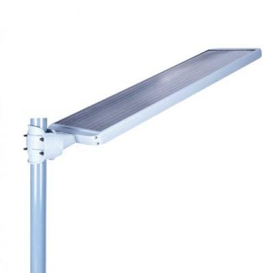 ISO9001 Approved 5m 20W Solar Energy Saving Lamp, Double Arms Internet of Thing LED Street Light