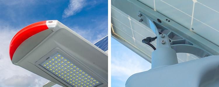 Sunpal Outdoor Industrial Waterproof Wide Angle Solar Street Lights Solar Powered 20W Led Gaden Pathway Lights Outside House