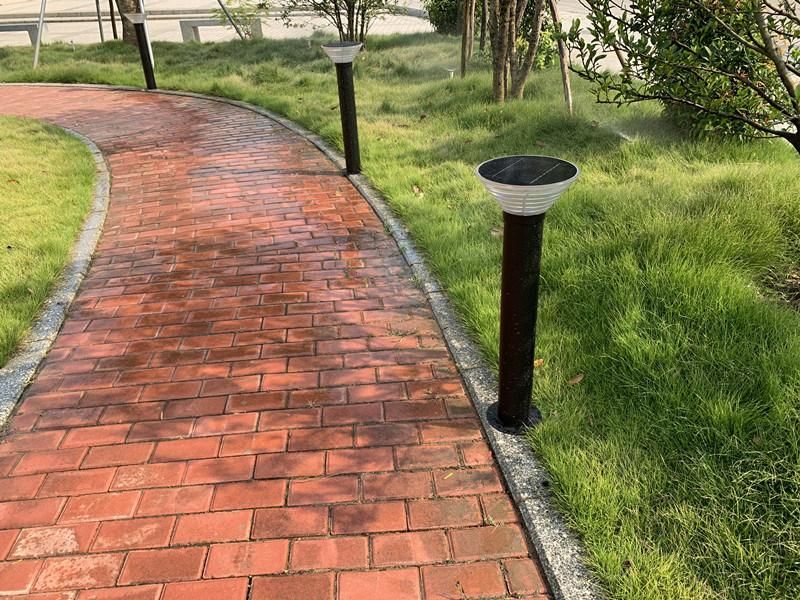 High Lumen Outdoor Solar LED Lamp Smart Control Lighting Solar Garden Light with LED & Motion Sensor Light