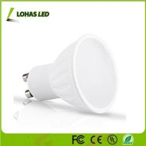 Ce RoHS COB GU10 7W LED Cup Bulb Lamp Spotlight