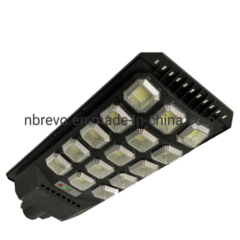 High Power LED Solar Street Lamp for Garden Outdoor Yard