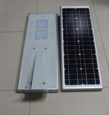 OEM Factory All in One 20W Motion Sensor Solar Street Light