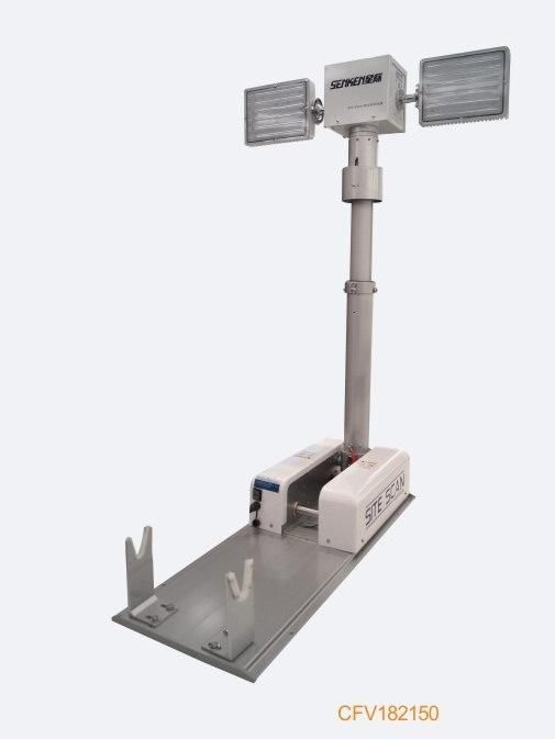 Senken Roof-Mounted Lighting Equipment Site Scan Light Lamp Advanced