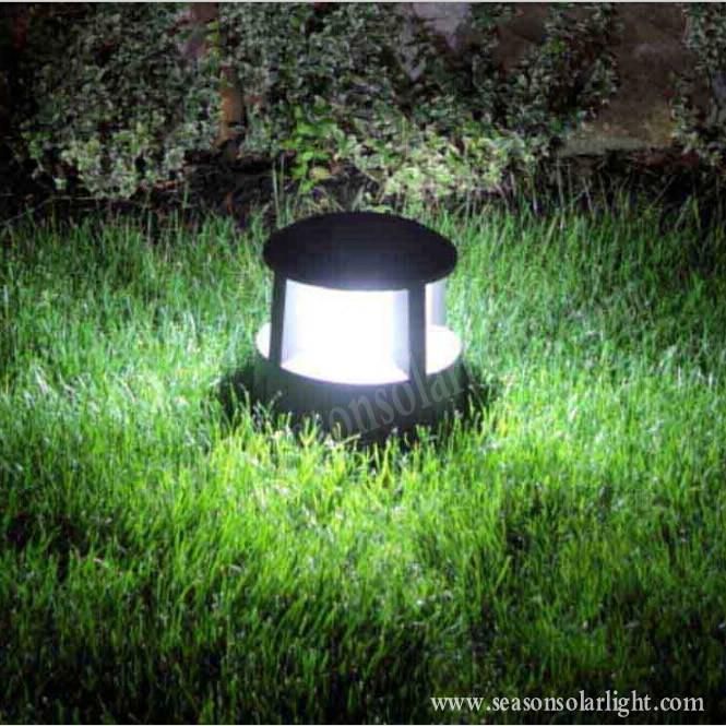 Energy Saving LED Light Lamp Pathway Lawn Light LED Outdoor Solar Garden Lamp with LED Lighting