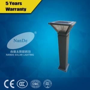 2017 Solar Lawn Light with Ce and RoHS