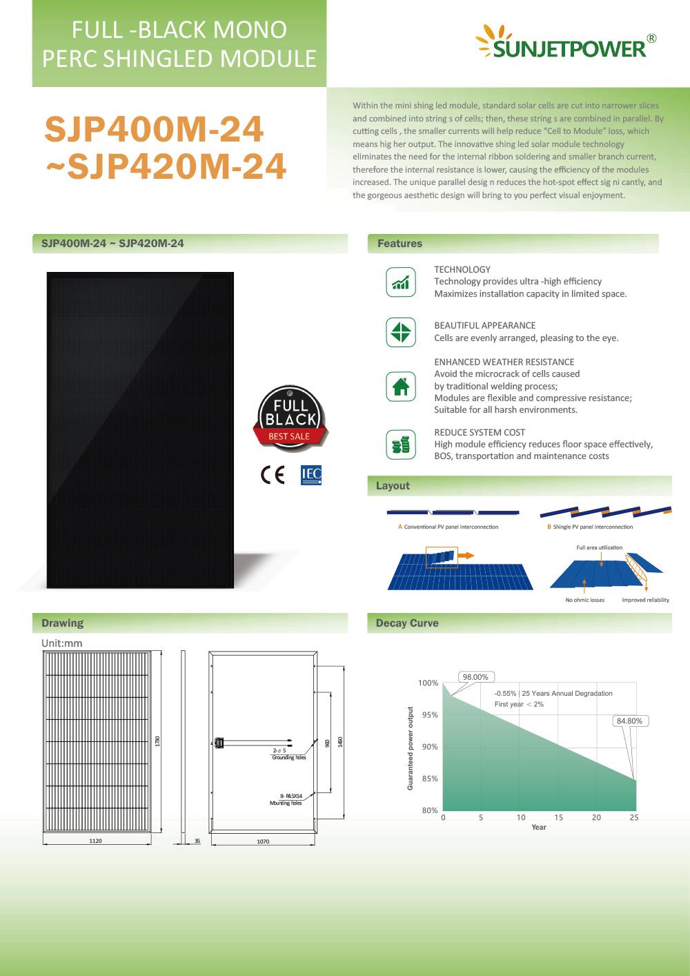 9m Light Pole Waterproof IP67 Smart Integrated MPPT Controller LED Solar Street Light