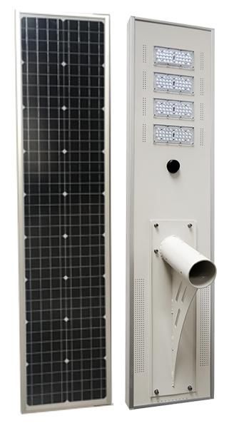 IP68 MPPT Controller High Quality High Power Solar Lighting LED Street Light