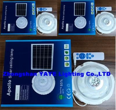 Yaye 2021 Hot Sell 100W Remote Control Function Solar LED Ceiling Light for Home Using and Office Using (Available Watt: 200W/100W/50W)