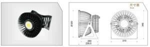 200 250W 300W LED Flood Light (ZB-TGHV-0025)