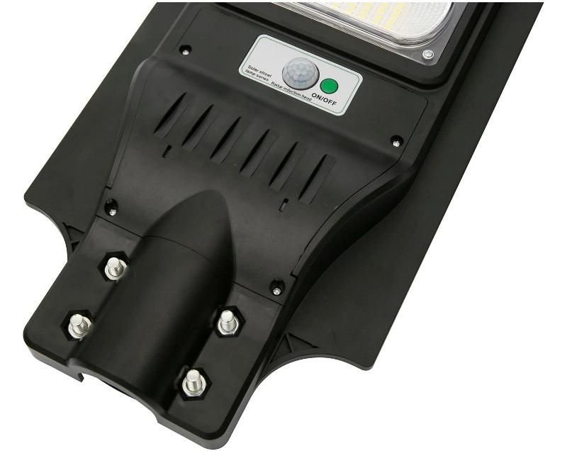 Motion Sensor ABS IP65 Waterproof Outdoor 50W 100W 150W 200W 250W Integrated All in One LED Solar Street Light