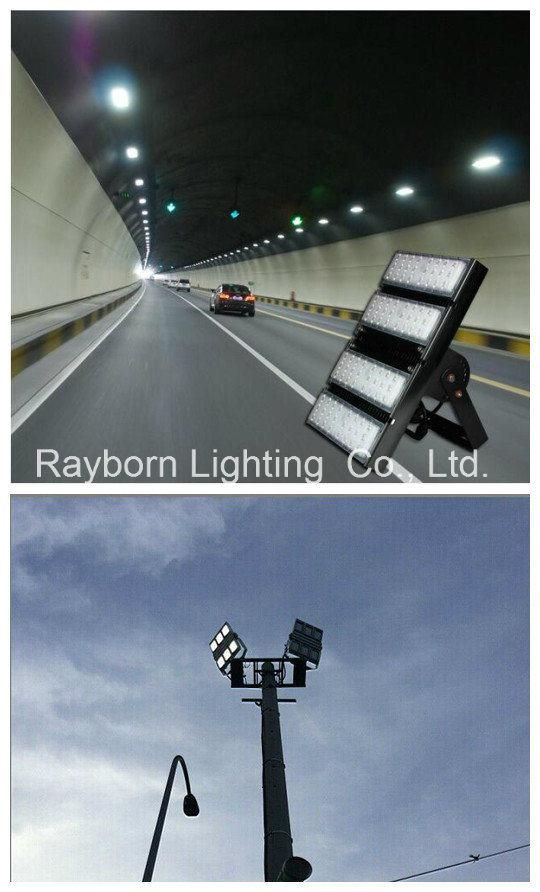 High Quality IP65 Waterproof 150W 200W 300W 400W Tennis Court Floodlight for Sport Arena Square Lighting
