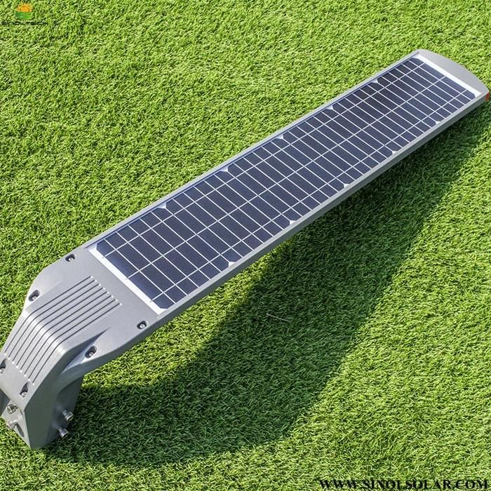 20W LED Integrated Solar LED Street Lighting for Highway and Pathway (INL-20W)