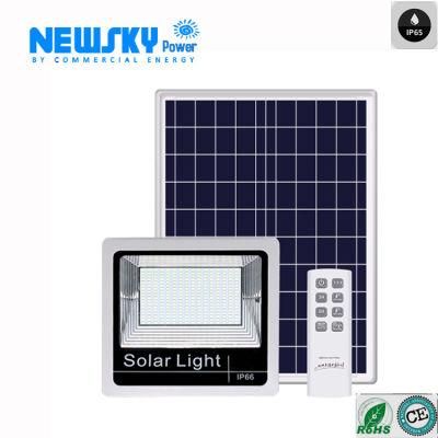 4 Modes Motion Sensor Solar Flood Light 30W 40W 60W 80W 100W 120W