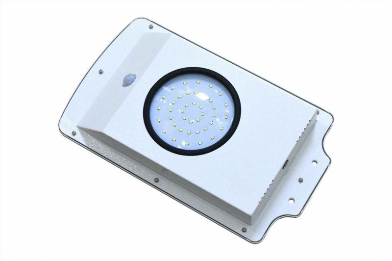 6W All in One Integrated Solar LED Garden Light (SNSTY-206)