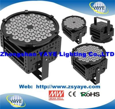 Yaye 18 Newest Design 500W LED Projection Light / 500W LED Tower Crane Light with CREE/Meanwell/ 5years Warranty