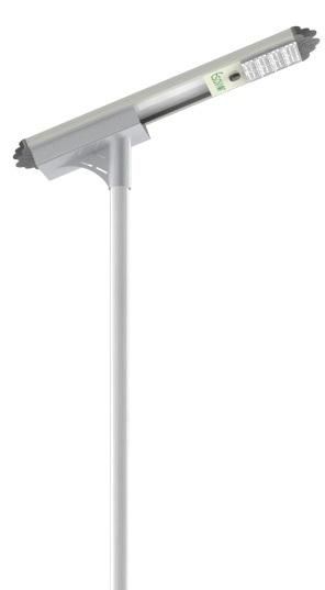 New Design All in One LED Solar Street Light for Government Road Lighting Project with 12 Years Production Experience