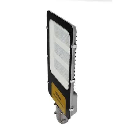 High Quality LED Outdoor Flood Lighting Fixtures White Balck Grey Golden Silver Outdoor LED Street Lights Module Dimmer Sound Sensor LED Lamp Energy Solar Light
