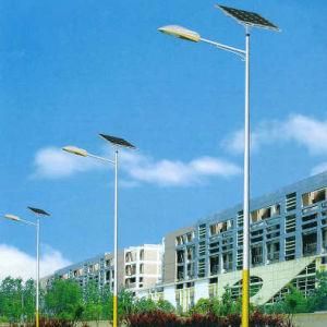 Solar Street Light with Solar Panel