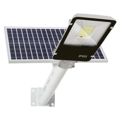 Remote Control Outdoor IP65 Waterproof Aluminum 50W 70W 100W 150W 200W 300W LED Solar Street Light