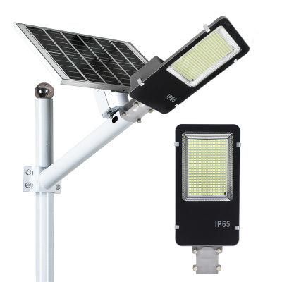 Wholesale Aluminium Waterproof Solar Lamps 500W Remote Control Solar Street LED Light