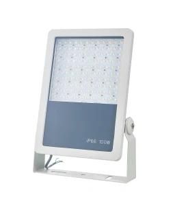 Outdoor Waterproof IP66 LED Flood Light for Square with Long Lifespan