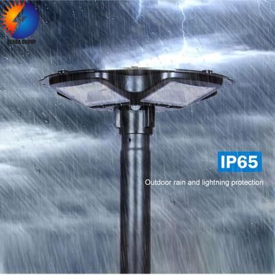 IP65 New Model Round COB Solar Street LED Light